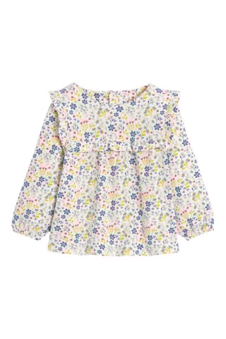 Blusa - Multicolore - Obaïbi