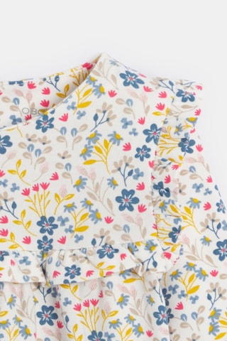 Blusa - Multicolore - Obaïbi