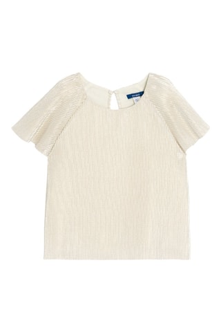 Blusa - Dorato - Okaïdi