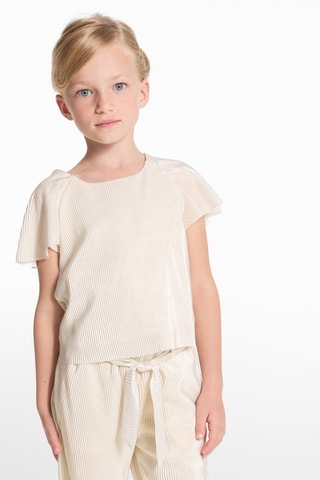 Blusa - Dorato - Okaïdi