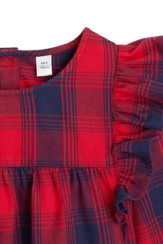 Blusa - Rosso - Okaïdi