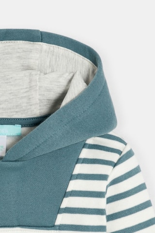 Felpa con cappuccio - Blu chiaro - Obaïbi