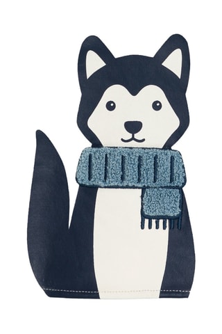 Felpa con cappuccio - Blu chiaro - Obaïbi