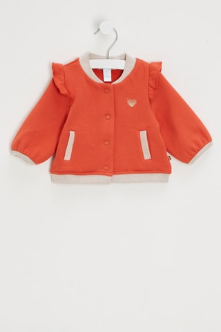 Felpa - Arancione - Obaïbi