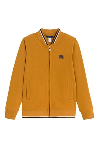 Felpa - Marrone - Okaïdi