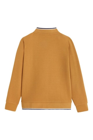 Felpa - Marrone - Okaïdi