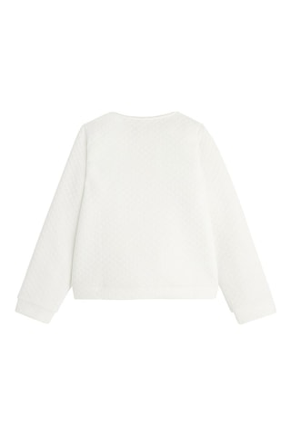 Felpa - Ecrù - Okaïdi