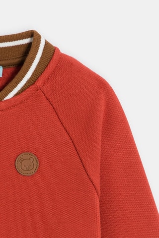 Felpa - Arancione - Obaïbi