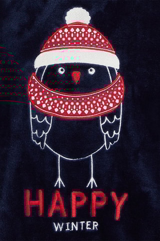 Felpa con cappuccio - Navy - Okaïdi