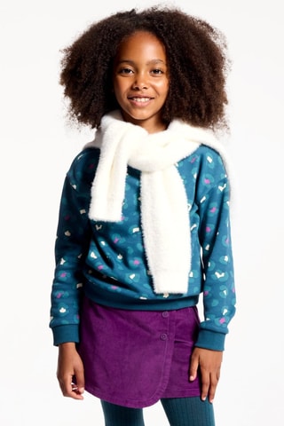 Felpa - Petrolio - Okaïdi