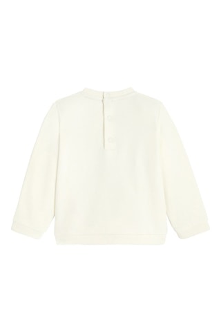 Felpa - Ecrù - Obaïbi