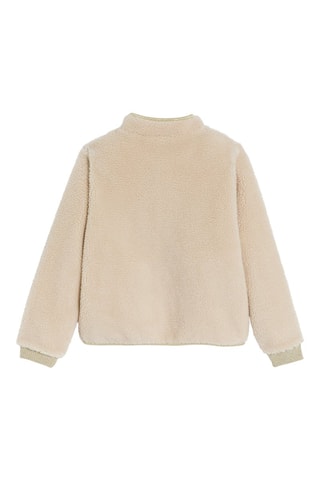 Felpa - Ecrù - Okaïdi