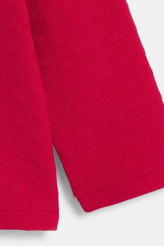 Felpa - Rosso - Obaïbi