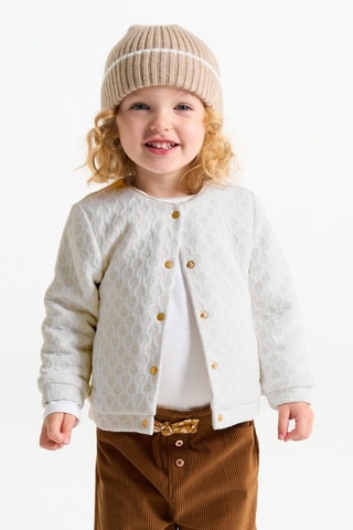 Felpa - Bianco - Obaïbi