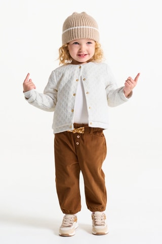 Felpa - Bianco - Obaïbi