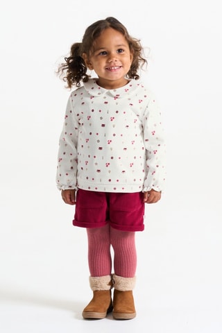 Felpa - Bianco - Obaïbi