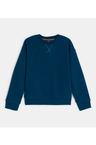 Felpa - Petrolio - Okaïdi