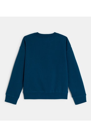 Felpa - Petrolio - Okaïdi