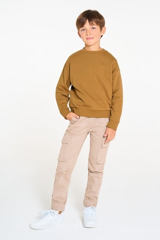 Felpa - Senape - Okaïdi