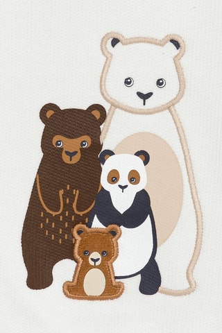 Felpa - Bianco - Obaïbi