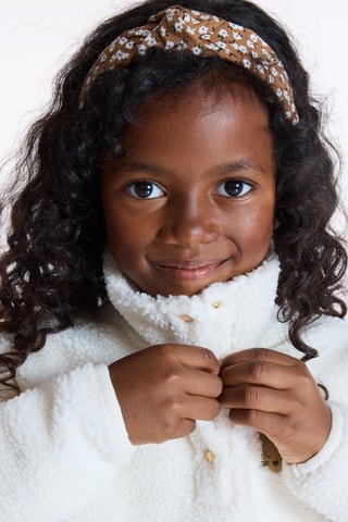 Felpa - Bianco - Okaïdi