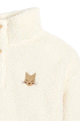 Felpa - Bianco - Okaïdi