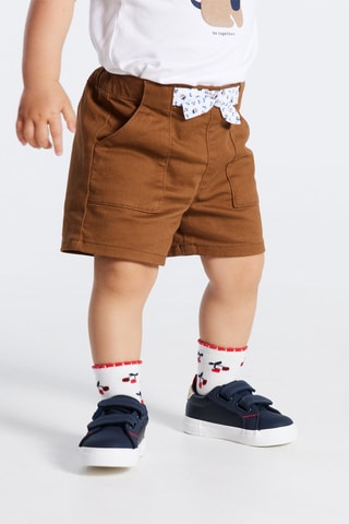 Shorts - Marrone - Obaïbi