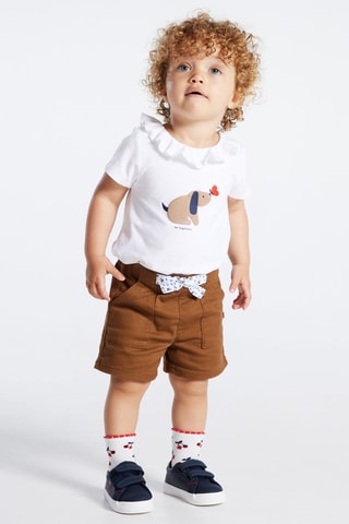 Shorts - Marrone - Obaïbi