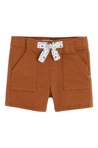 Shorts - Marrone - Obaïbi