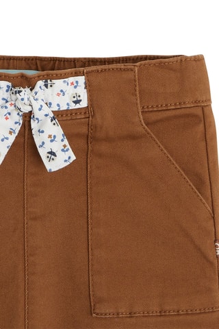 Shorts - Marrone - Obaïbi