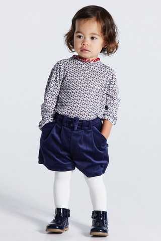 Shorts - Navy - Obaïbi