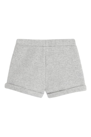 Shorts - Grigio chiaro melange - Obaïbi
