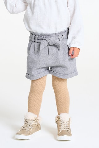 Shorts - Grigio melange - Obaïbi