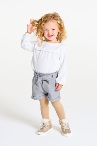 Shorts - Grigio melange - Obaïbi