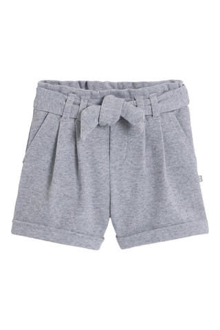 Shorts - Grigio melange - Obaïbi