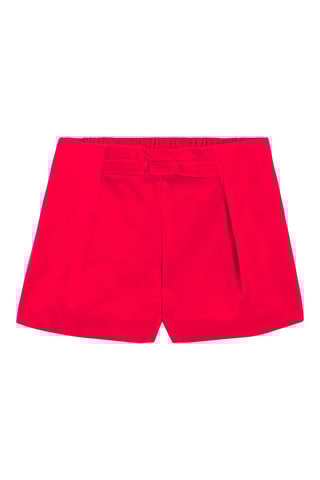 Shorts - Rosso - Obaïbi