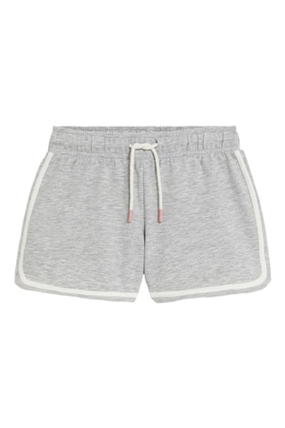 Shorts - Grigio chiaro melange - Okaïdi