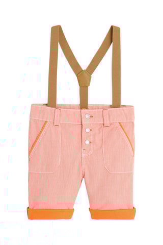 Shorts - Arancione - Obaïbi