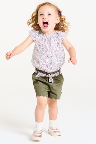 Shorts - Kaki - Obaïbi