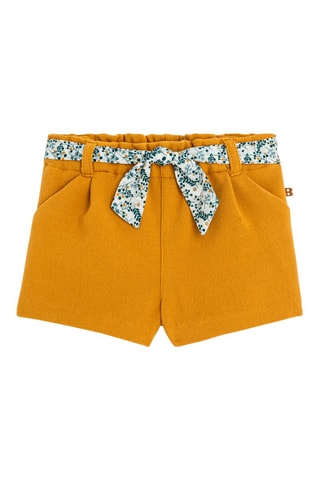 Shorts - Giallo - Obaïbi