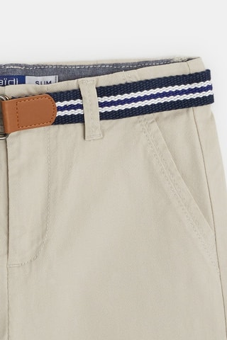 Bermuda - Beige - Okaïdi