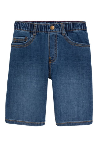 Bermuda in jeans - Blu chiaro - Okaïdi