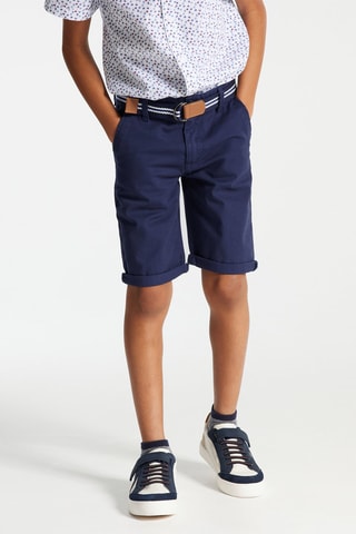 Bermuda - Navy - Okaïdi