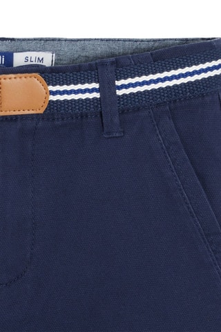 Bermuda - Navy - Okaïdi