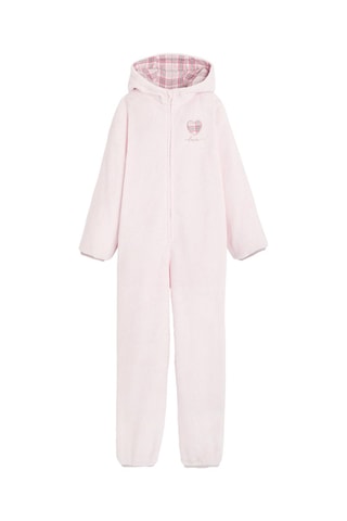 Tuta pigiama - Rosa - Okaïdi