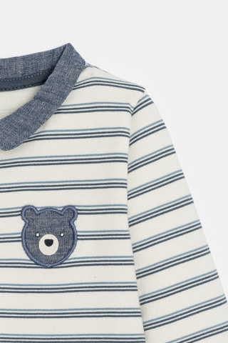 Tuta - Navy - Obaïbi