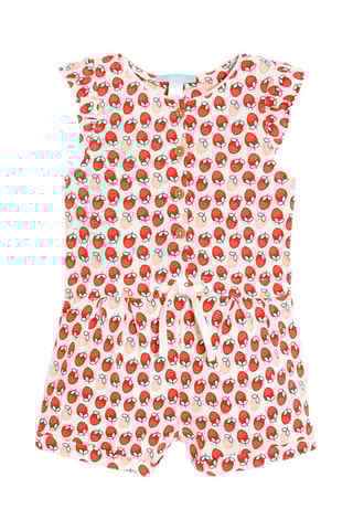 Tuta - Arancione - Obaïbi