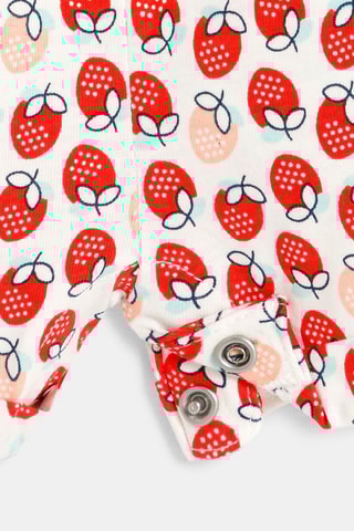 Tuta - Arancione - Obaïbi