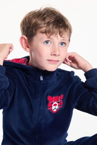 Tuta pigiama - Navy - Okaïdi