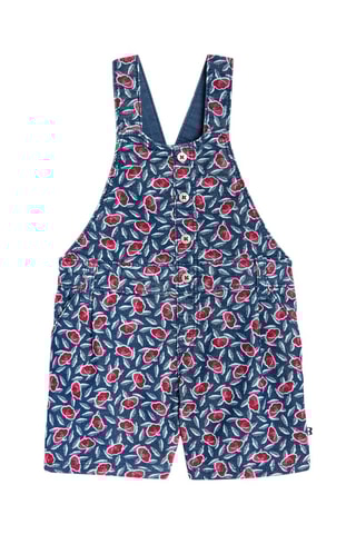 Salopette e blusa - Rosa - Obaïbi